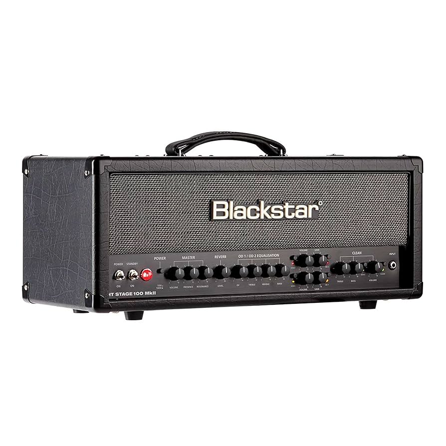ギター HT-L Blackstar Blackstar HT-20R MK III 20W Tube Guitar Combo Amp Black